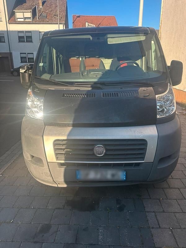 Gebraucht 2008 Fiat Ducato Van | 1.999 € - Bild 1/4