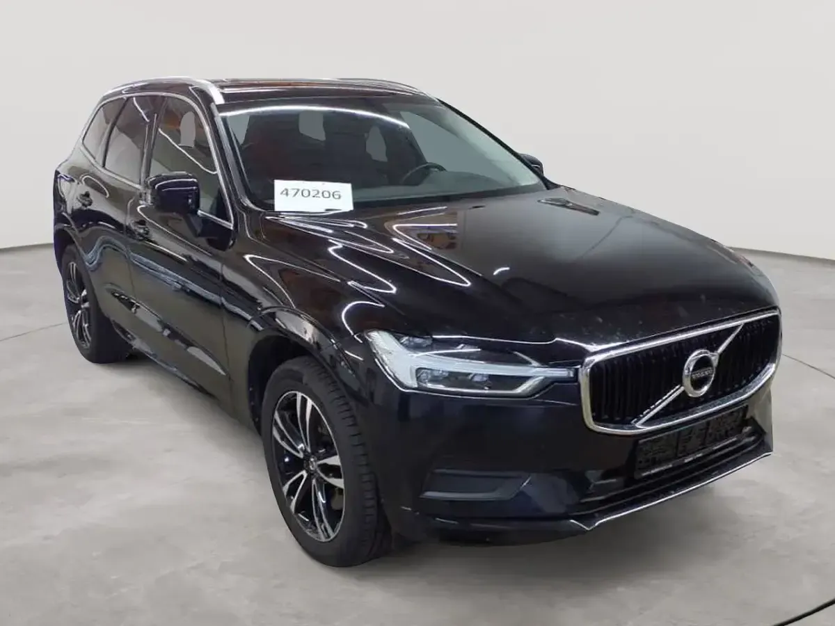 Gebraucht Volvo XC60 Momentum 190 PS (139 kW) 2019 SUV