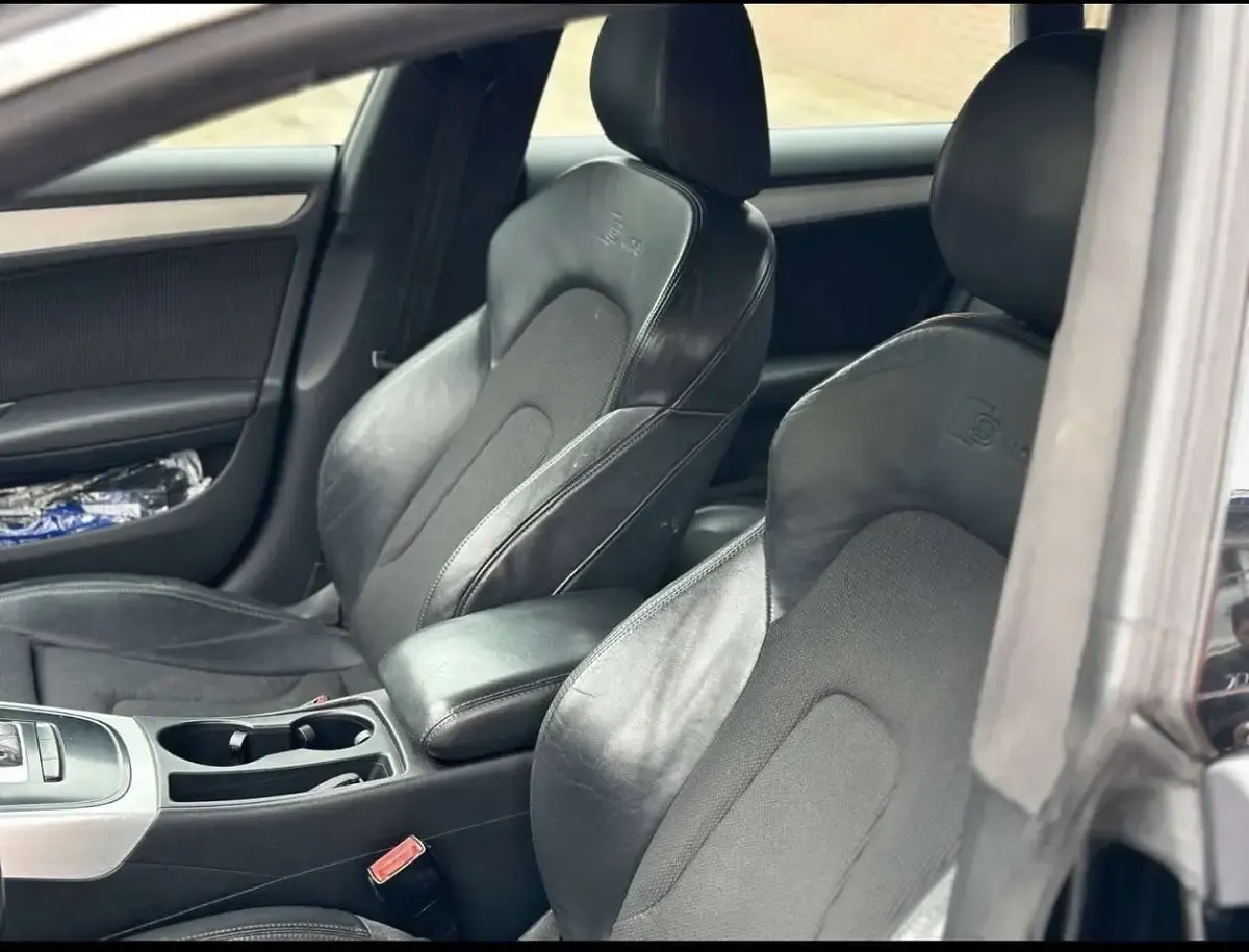 Gebraucht Audi A5 Sportback S-Line 143 PS (105 kW) 2010 Kleinwagen