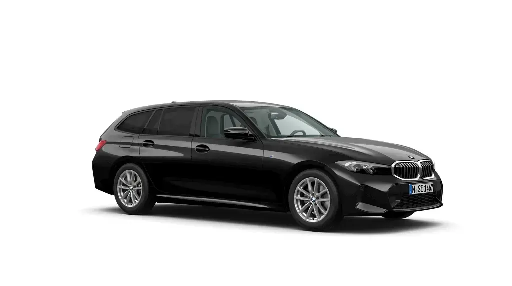 Gebraucht BMW 320 Comfort Edition 190 PS (139 kW) 2025 Kombi