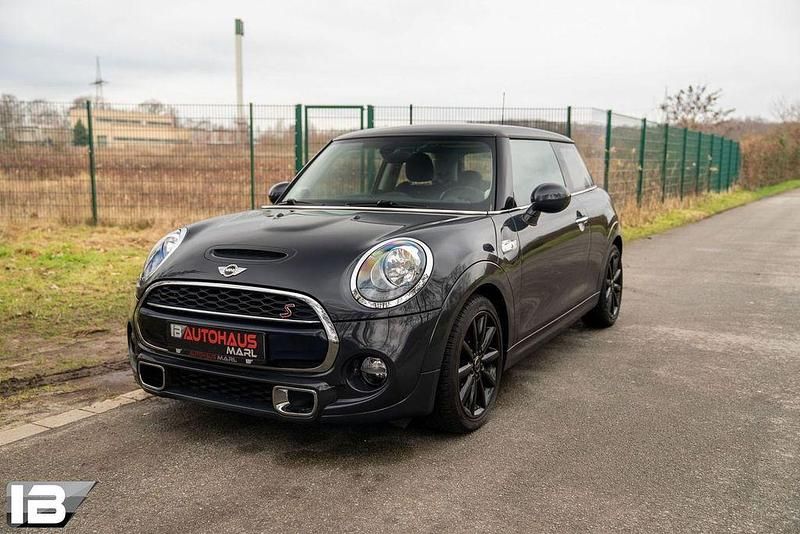 Second-hand Mini Cooper S 192 CP (141 kW) 2015 Gri Hatchback