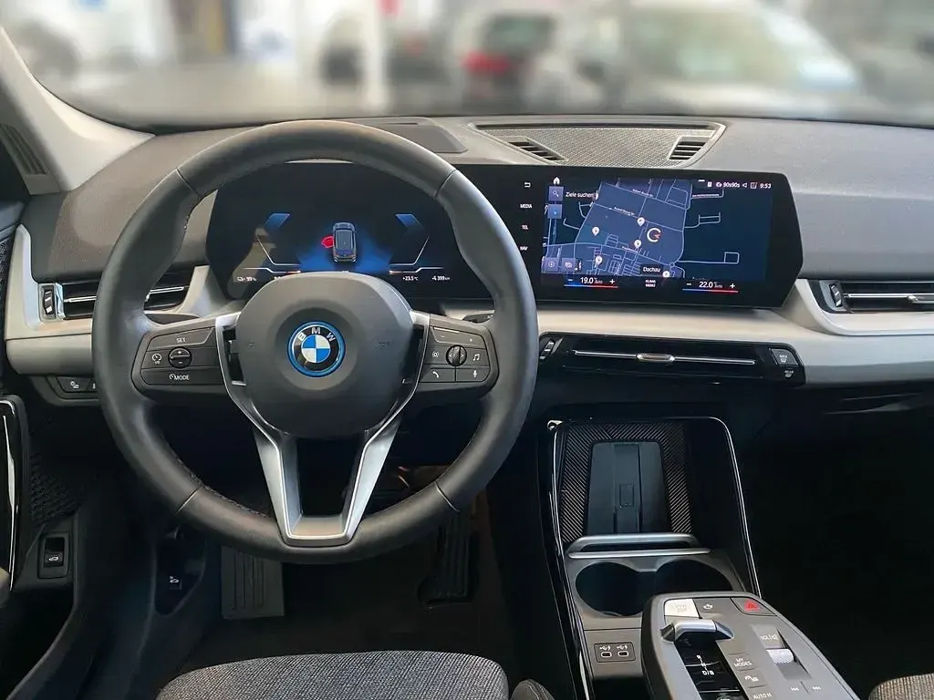 Gebraucht BMW iX1 Performance 230 kW (313 PS) 2023 Grün SUV