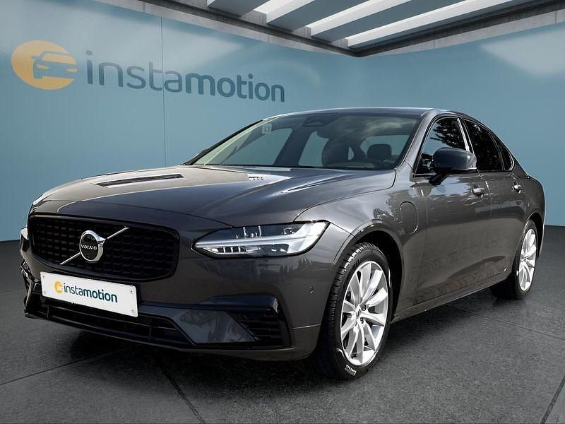 Grau Gebraucht 2024 Volvo S90 Limousine | 42.799 € - Bild 1/4