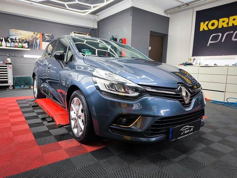 Gebraucht 2016 Renault Clio IV LIMITED Kleinwagen | 7.900 € (Fairer Preis) - Bild 1/4