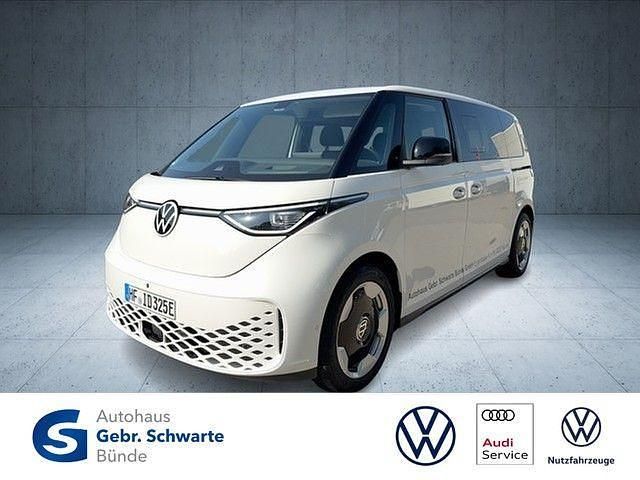 Weiß Gebraucht 2025 VW ID. Buzz Goal Van / Kleinbus | 66.290 € (Fairer Preis) - Bild 1/4