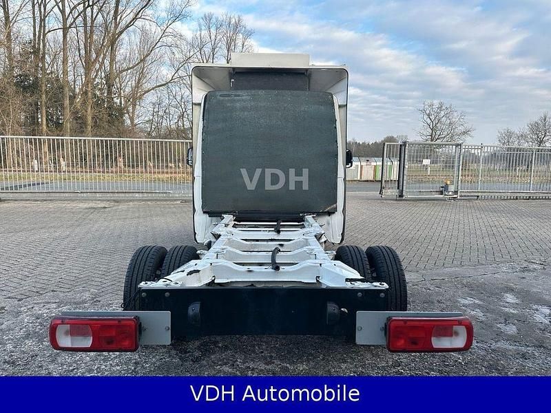 Gebraucht VW Crafter 177 PS (130 kW) 2022 Weiß Van