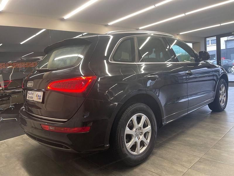 Gebraucht Audi Q5 S-Line 163 PS (119 kW) 2016 Schwarz SUV