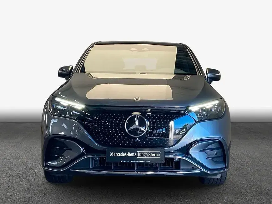 Gebraucht Mercedes EQE350 AMG 214 kW (292 PS) 2025 Grau SUV
