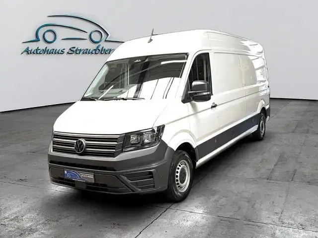 Gebraucht VW Crafter 140 PS (102 kW) 2025 Weißkeine angabe Van