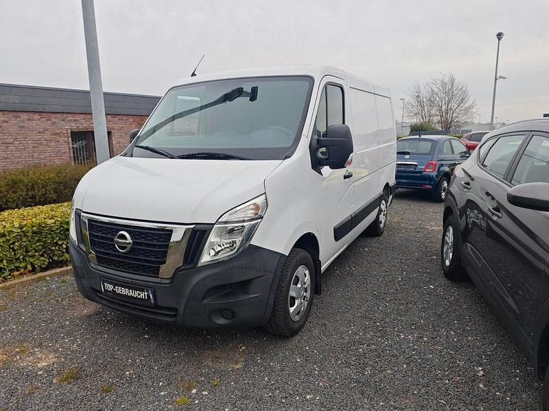 Gebraucht Nissan NV400 135 PS (99 kW) 2020 Weiß Van