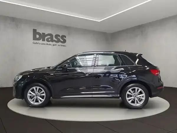 Second-hand Audi Q3 S-Line 150 CP (110 kW) 2025 Negru SUV