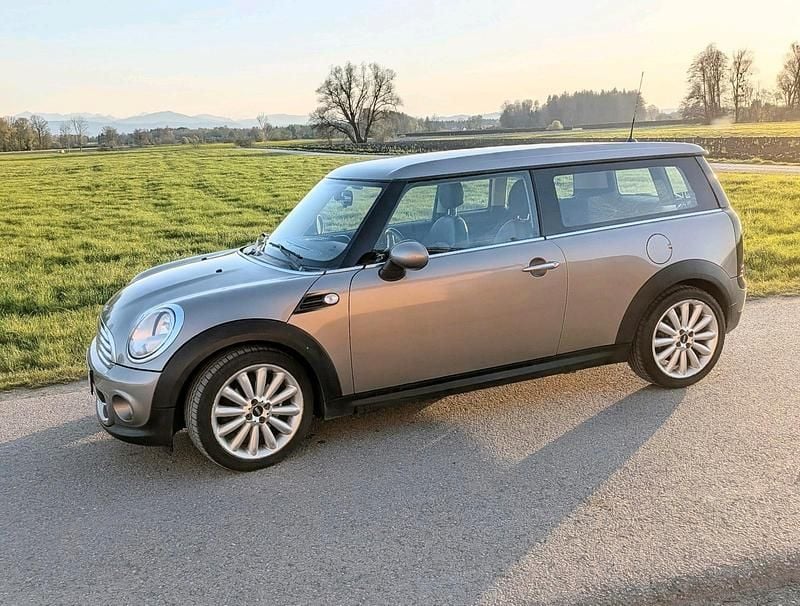 Second-hand Mini Cooper 122 CP (89 kW) 2011 Gri Hatchback