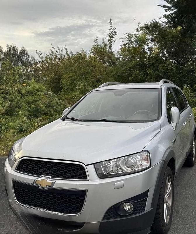 Gebraucht Chevrolet Captiva LTZ 184 PS (135 kW) 2011 SUV