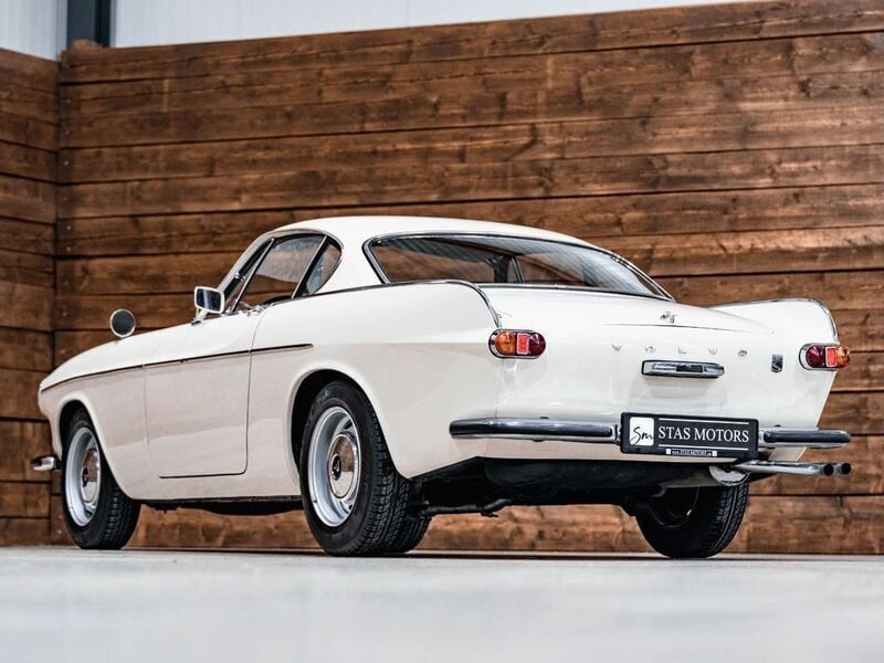 Gebraucht Volvo P1800 103 PS (75 kW) 1967 Beige Coupé