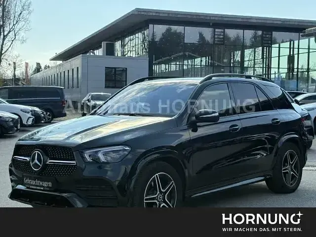 Gebraucht Mercedes GLE350 AMG line 320 PS (235 kW) 2021 SUV