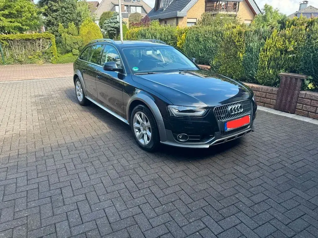 Gebraucht Audi A4 Allroad Sport 190 PS (139 kW) 2016 Blau Kombi