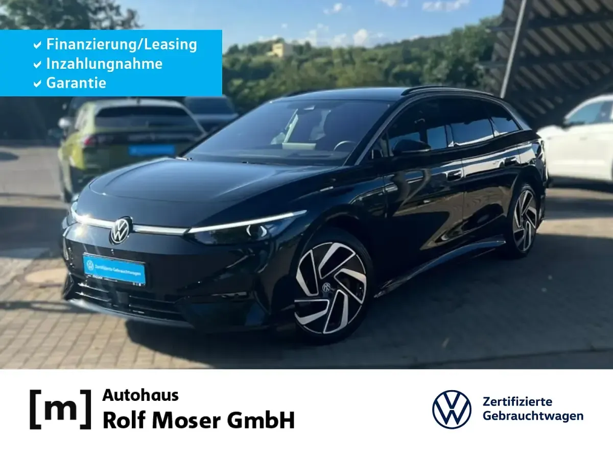Gebraucht VW ID.7 Pro 210 kW (286 PS) 2024 Kombi