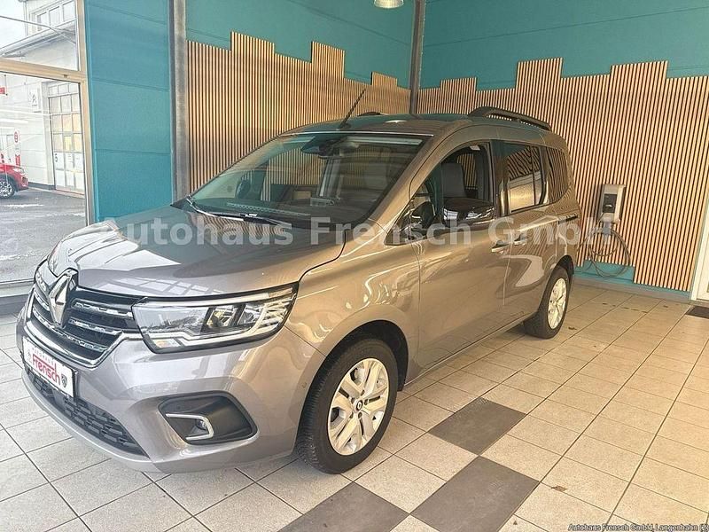 Silber Gebraucht 2024 Renault Kangoo Techno Van / Kleinbus | 24.990 € (Fairer Preis) - Bild 1/4