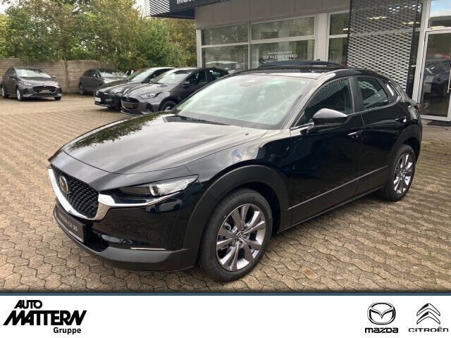Schwarz Neu 2024 Mazda CX-30 Center-Line SUV | 29.290 € - Bild 1/4