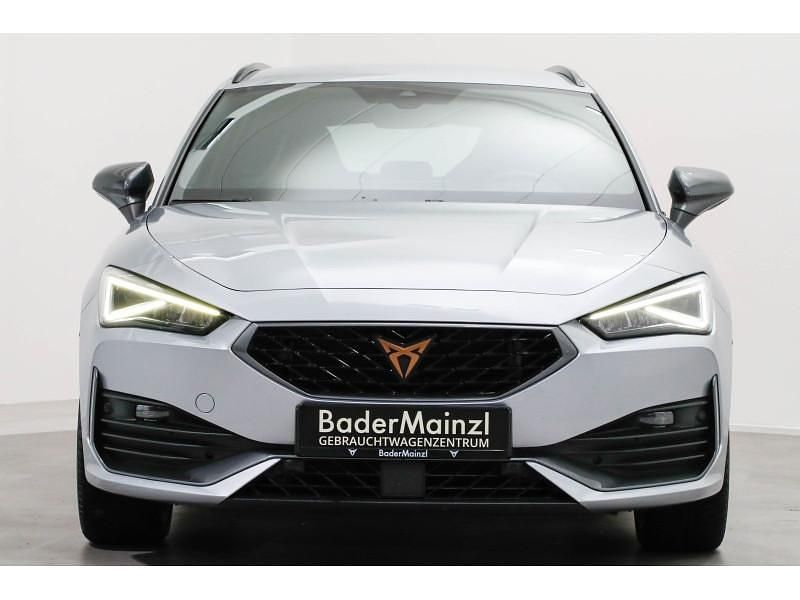 Gebraucht Cupra Leon 204 PS (150 kW) 2023 Silber Kombi