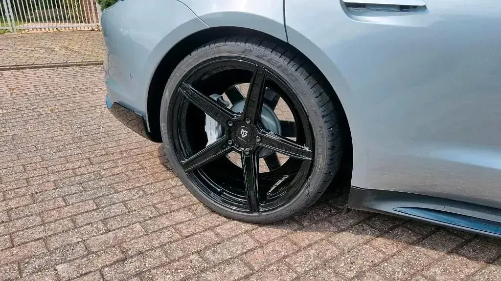 Gebraucht Porsche Taycan Turbo 500 kW (680 PS) 2020 Silber Limousine