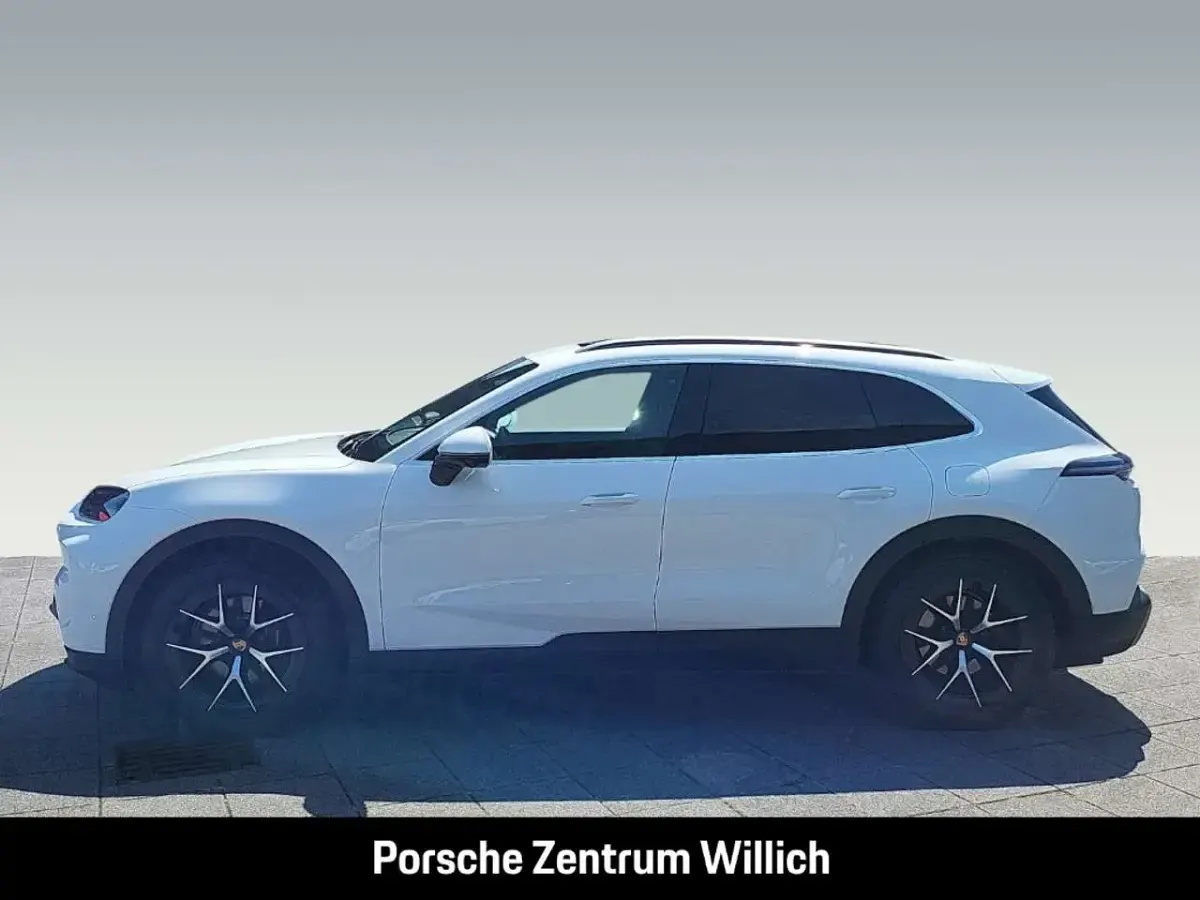 Gebraucht Porsche Cayenne Electric 325 kW (442 PS) 2026 Weiss SUV
