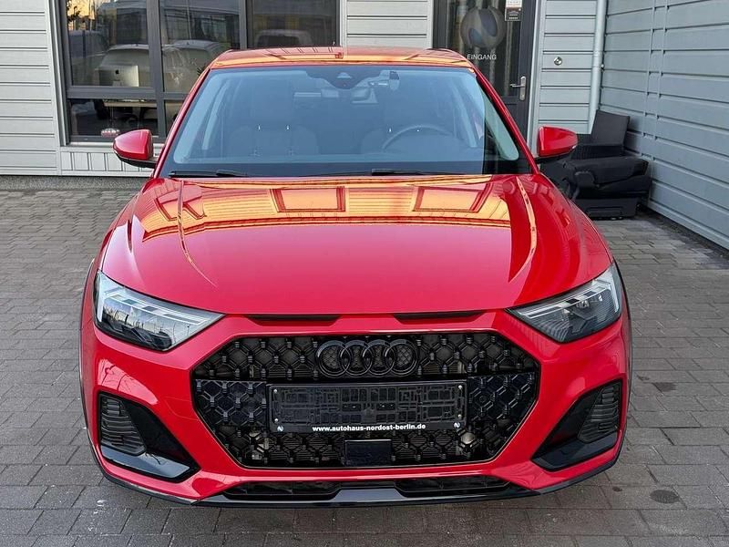 Gebraucht Audi A1 Sport 116 PS (85 kW) 2024 Progressive rot Kleinwagen