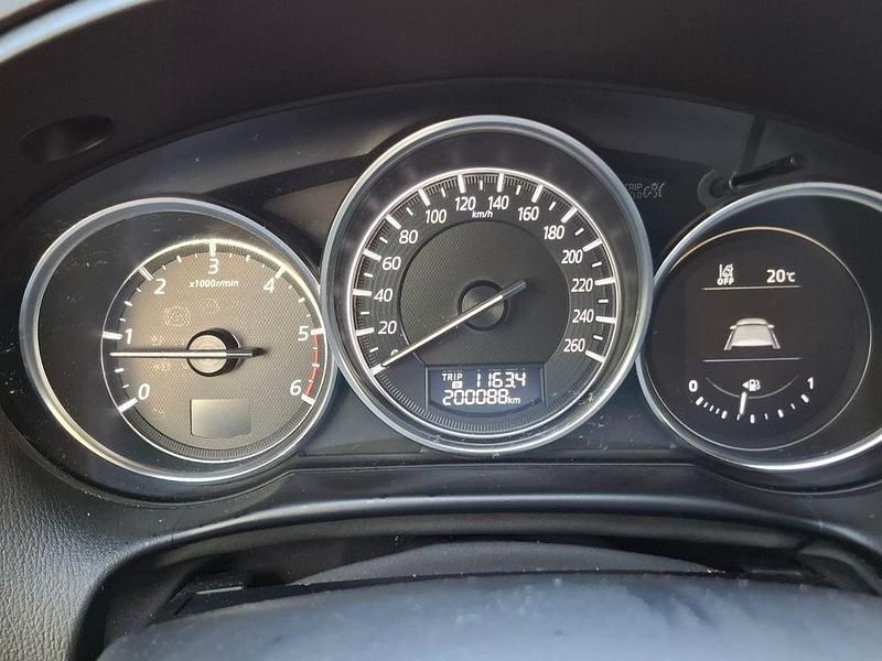Gebraucht Mazda CX-5 Sports-Line 175 PS (128 kW) 2015 Grau SUV