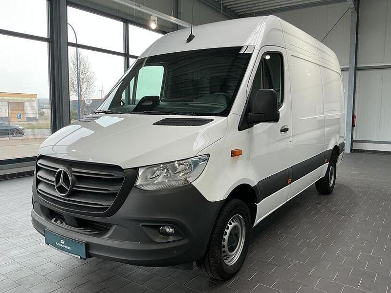Gebraucht Mercedes Sprinter 170 PS (125 kW) 2024 Weiß Van