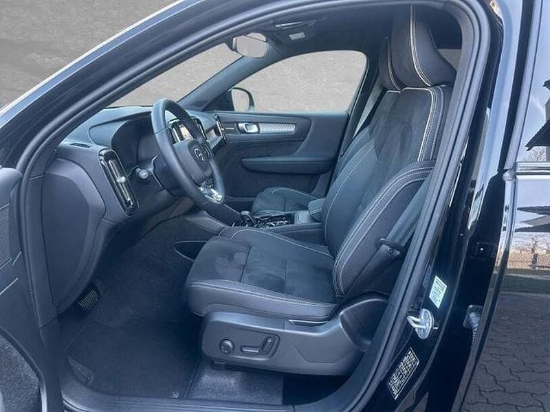 Gebraucht Volvo XC40 2024 Schwarz SUV