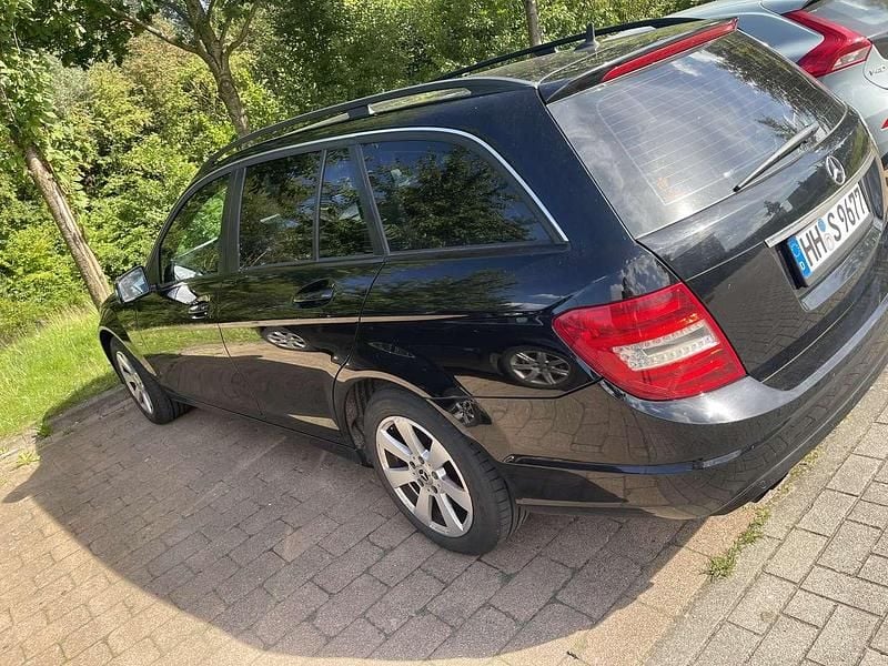 Gebraucht 2012 Mercedes C200 Avantgarde Kombi | 5.800 € (Fairer Preis) - Bild 1/4