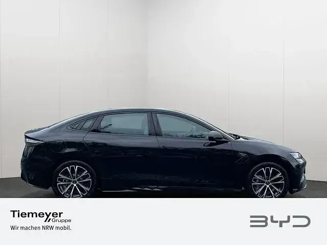 Nowe BYD Seal Comfort 169 kW (231 KM) 2025 Szary Sedan/Limuzyna