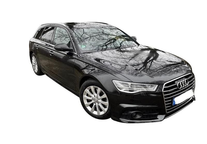Gebraucht Audi A6 S-Line 272 PS (200 kW) 2018 Schwarz Kombi