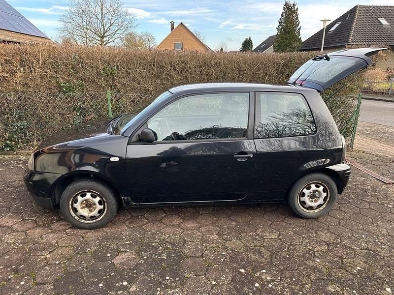 Gebraucht Seat Arosa 50 PS (36 kW) 2003 Schwarz Kleinwagen