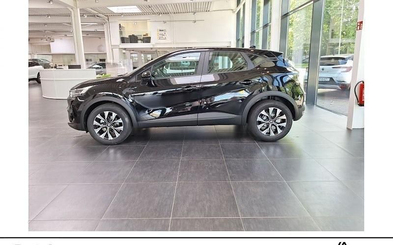 Neu Renault Captur Evolution 100 PS (73 kW) 2025 Black pearlschwarz metallic SUV