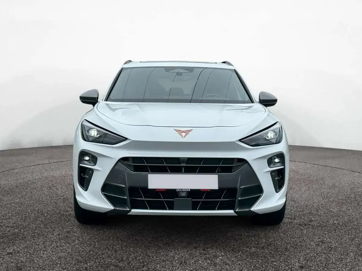 Gebraucht Cupra Terramar VZ 265 PS (194 kW) 2025 Eisweiß SUV