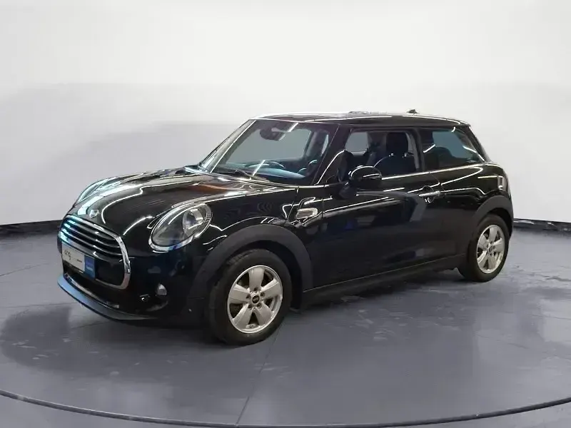 Gebraucht Mini Cooper 136 PS (100 kW) 2018 Kleinwagen