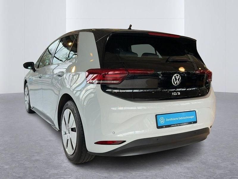 Gebraucht VW ID.3 Pro Performance 150 kW (204 PS) 2022 Weiß Kleinwagen