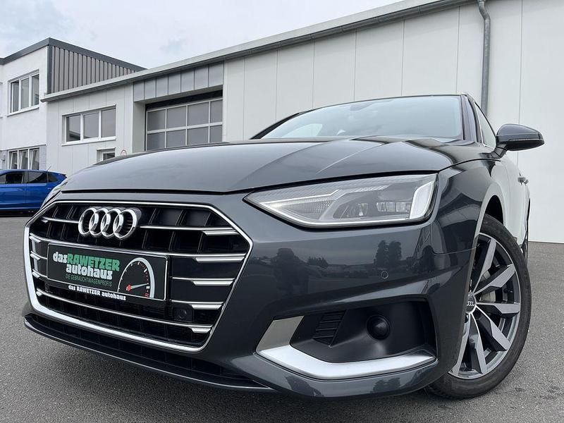 Manhattangrau Gebraucht 2021 Audi A4 Advanced Plus Kombi | 27.860 € (Superpreis) - Bild 1/4