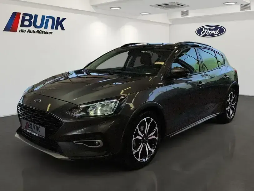 Gebraucht Ford Focus Active 125 PS (91 kW) 2020