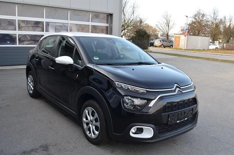Gebraucht Citroën C3 83 PS (61 kW) 2024 Schwarz Limousine