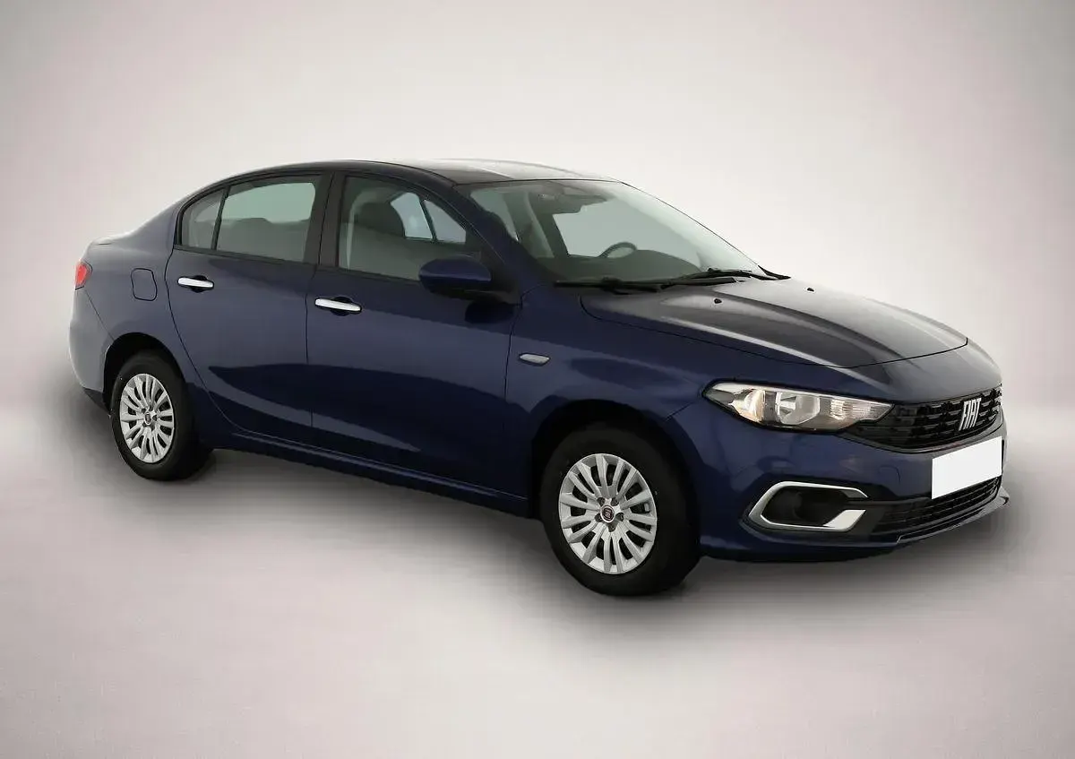 Neu Fiat Tipo Easy 131 PS (96 kW) 2025 Manufacturer Limousine