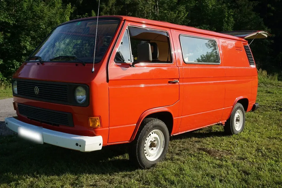 Gebraucht VW 181 50 PS (36 kW) 1983 Rot SUV