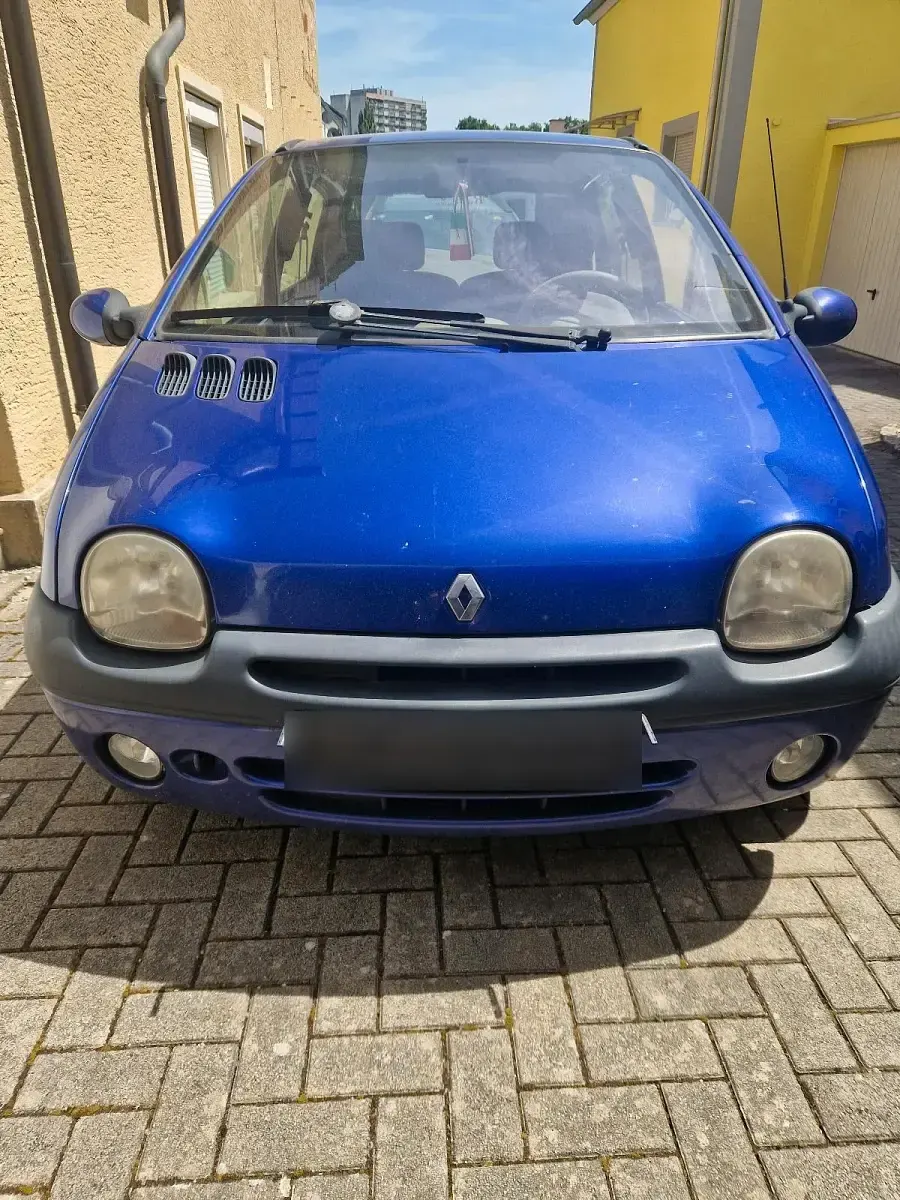 Gebraucht Renault Twingo 60 PS (44 kW) 2001 Kleinwagen