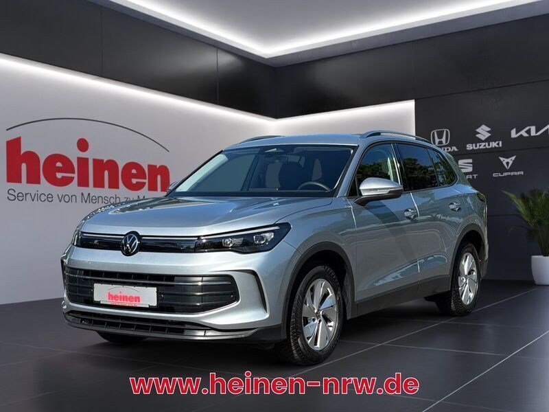 Andere farbe Gebraucht 2024 VW Tiguan Life SUV | 35.499 € (Etwas zu teuer) - Bild 1/4