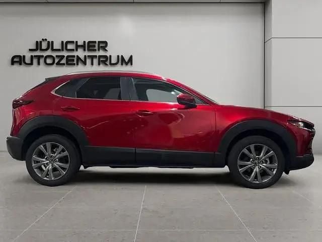 Second-hand Mazda CX-30 193 CP (141 kW) 2024 Roșu SUV