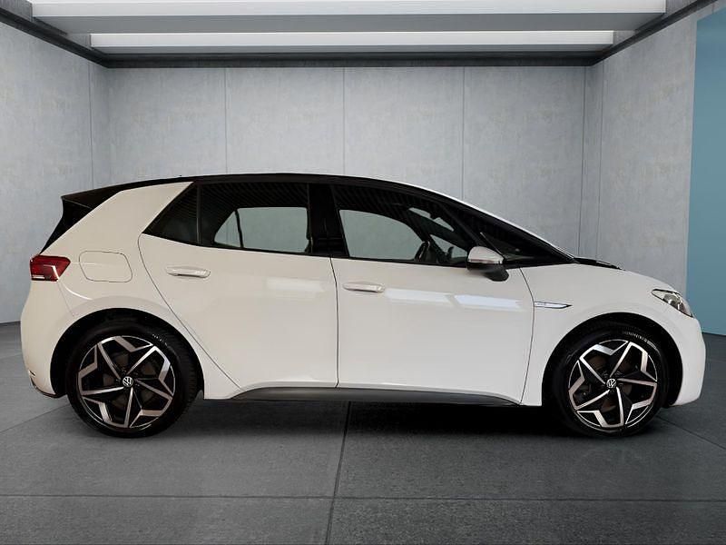Gebraucht VW ID.3 Pro 106 kW (145 PS) 2022 Schwarz Kleinwagen