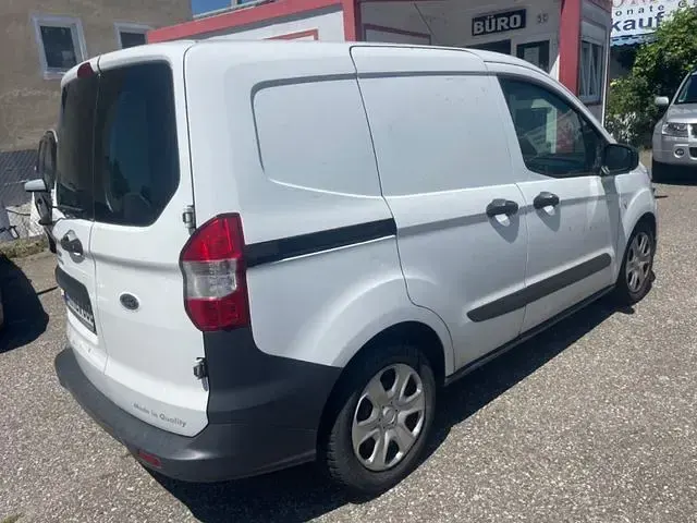 Gebraucht Ford Transit 75 PS (55 kW) 2019 Van