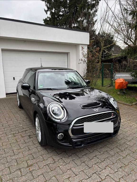 Gebraucht Mini Cooper S 192 PS (141 kW) 2020 Schwarz Kleinwagen