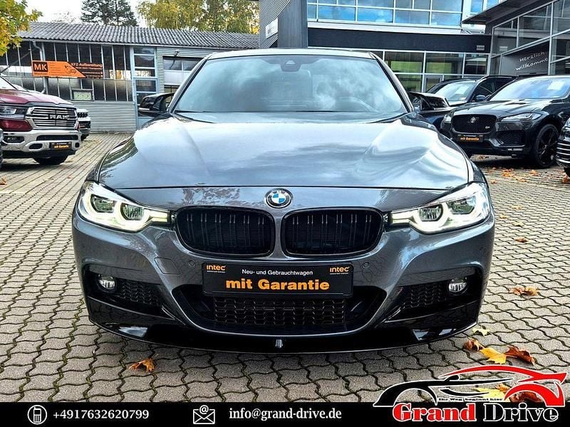Gebraucht BMW 340 M Performance 326 PS (239 kW) 2018 Grau Limousine